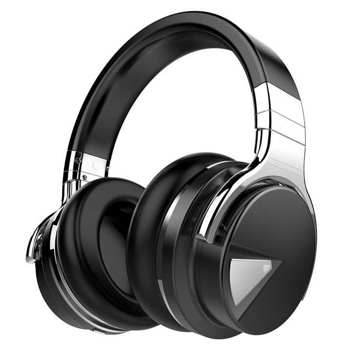 Over-ear Wireless BT Headphones 750mAh Wireless Headphone Comfortable Earphone Headset